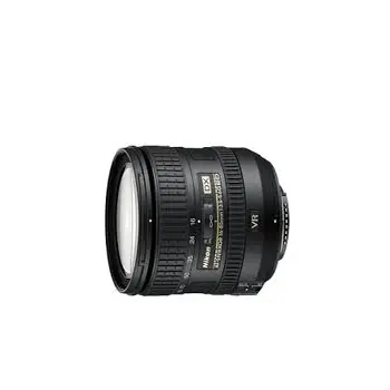 Nikon AF-S 16-85mm f3.5-5.6 ED VR Lens